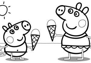 Coloriage A Imprimer Peppa Pig Beautiful Coloriage De Peppa Pig Collection – Allthatjess