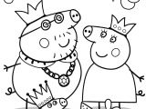 Coloriage A Imprimer Peppa Pig Coloriage Peppa Pig 137 Dessin