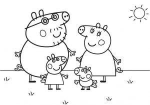Coloriage A Imprimer Peppa Pig Coloriage Peppa Pig 274 Jecolorie