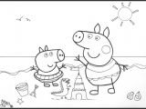 Coloriage A Imprimer Peppa Pig Coloriage Peppa Pig à Colorier Dessin à Imprimer