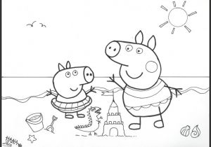 Coloriage A Imprimer Peppa Pig Coloriage Peppa Pig à Colorier Dessin à Imprimer