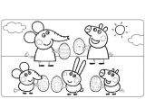 Coloriage A Imprimer Peppa Pig Coloriage Peppa Pig à Colorier Dessin à Imprimer