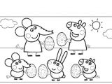 Coloriage A Imprimer Peppa Pig Coloriage Peppa Pig à Colorier Dessin à Imprimer