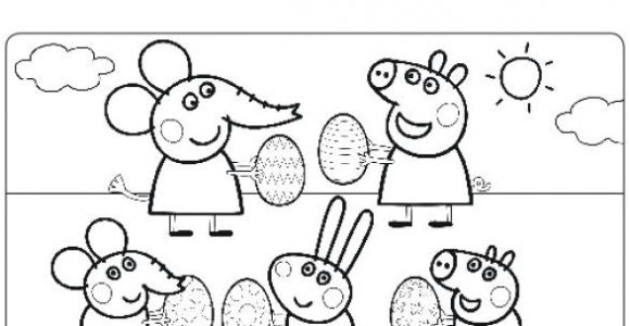 Coloriage A Imprimer Peppa Pig Coloriage Peppa Pig à Colorier Dessin à Imprimer