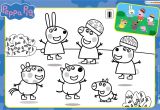 Coloriage A Imprimer Peppa Pig Les Coloriages De Peppa Pig Zouzous Devient Bientôt Okoo