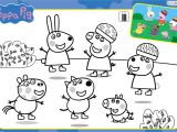Coloriage A Imprimer Peppa Pig Les Coloriages De Peppa Pig Zouzous Devient Bientôt Okoo