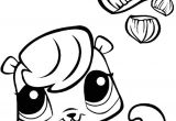 Coloriage A Imprimer Pet Shop Cheval Coloriage Cheval Pet Shop A Imprimer