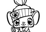Coloriage A Imprimer Pet Shop Cheval Coloriage Pet Shop Cheval A Imprimer
