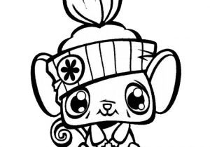 Coloriage A Imprimer Pet Shop Cheval Coloriage Pet Shop Cheval A Imprimer
