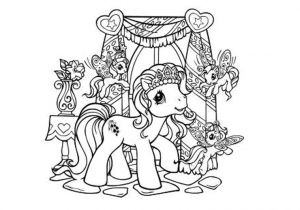 Coloriage A Imprimer Pet Shop Cheval Dessin A Imprimer Pet Shop Cheval Gratuit