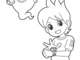 Coloriage à Imprimer Piwi Coloriage Piwi Yo Kai Watch Coloring Pages Luxury