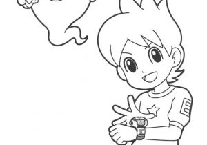 Coloriage à Imprimer Piwi Coloriage Piwi Yo Kai Watch Coloring Pages Luxury