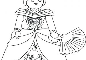 Coloriage à Imprimer Playmobil Fille Coloriage Playmobil Princesse A Imprimer Gratuit Az Coloriage
