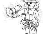 Coloriage à Imprimer Playmobil Fille Dessins Gratuits   Colorier Coloriage Pompier   Imprimer