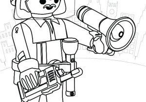 Coloriage à Imprimer Playmobil Police Coloriage Dessins Jobs 32 Pompier Pinterest Coloriage Coloriages De