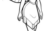 Coloriage à Imprimer Pocahontas Coloriage Pocahontas à Imprimer