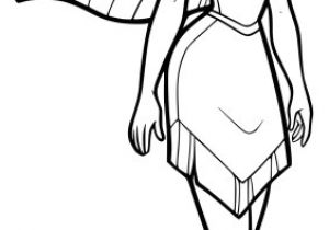 Coloriage à Imprimer Pocahontas Coloriage Pocahontas à Imprimer