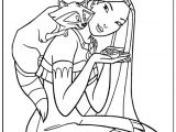 Coloriage à Imprimer Pocahontas Coloriages Du Film D Animation De Walt Disney Pocahontas