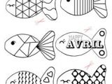 Coloriage à Imprimer Poisson D Avril 93 Meilleures Images Du Tableau Poissons D Avril