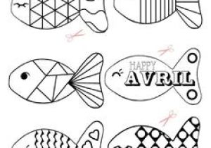 Coloriage à Imprimer Poisson D Avril 93 Meilleures Images Du Tableau Poissons D Avril