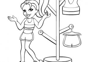 Coloriage à Imprimer Polly Pocket Coloriage De Polly Pocket A Imprimer