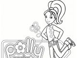 Coloriage à Imprimer Polly Pocket Coloriage Polly Pocket à Imprimer Gratuitement