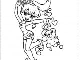 Coloriage à Imprimer Polly Pocket Coloriage Poney Polly Pocket