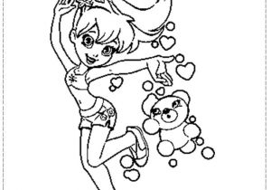 Coloriage à Imprimer Polly Pocket Coloriage Poney Polly Pocket