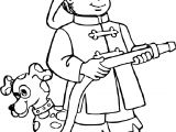 Coloriage à Imprimer Pompier Coloriage Pompier Gratuit à Imprimer