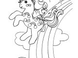 Coloriage à Imprimer Poney Volant Coloriages Poney Les Animaux Page 2