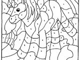 Coloriage à Imprimer Poney Volant Dessins Gratuits   Colorier Coloriage Magique Maternelle   Imprimer