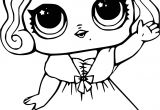 Coloriage à Imprimer Poupée Lol Coloriage Poupée Lol Surprise à Imprimer Et Colorier