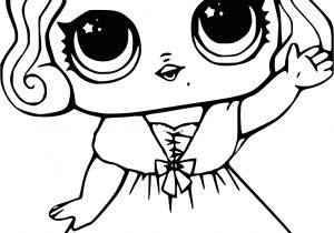 Coloriage à Imprimer Poupée Lol Coloriage Poupée Lol Surprise à Imprimer Et Colorier