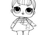 Coloriage à Imprimer Poupée Lol Coloriage Poupee Lol Surprise Doll Sis Swing Jecolorie