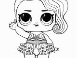 Coloriage à Imprimer Poupée Lol Coloriages Poupées Lol Surprise 80 Photos Noir Et Blanc