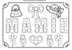 Coloriage A Imprimer Pour Anniversaire Mamie Coloriage Fete Des Mamies