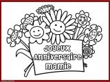 Coloriage A Imprimer Pour Anniversaire Mamie Coloriage Fete Des Mamies Tranquille Texte Bonne Fete