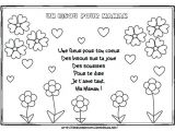 Coloriage A Imprimer Pour Anniversaire Mamie Épinglé Sur Fete De Mere