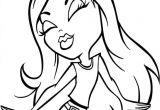 Coloriage à Imprimer Pour Fille De 12 Ans Bratz Coloring Pages Free Printable Coloring Pages