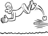 Coloriage A Imprimer Pour Garçon De 4 Ans Dessin A Colorier Garcon
