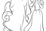 Coloriage à Imprimer Princesse Minnie Coloriage Disney Princess Halloween Dessin