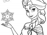 Coloriage à Imprimer Princesse Minnie Coloriage   Imprimer Gratuit Elsa La Reine Des Neiges