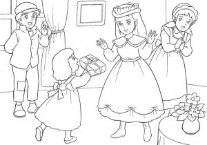 Coloriage à Imprimer Princesse Sarah 53 Dessins De Coloriage Princesse Sarah à Imprimer