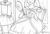 Coloriage à Imprimer Princesse Sarah Les Coloriages De Princesse Sarah