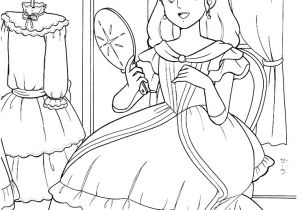 Coloriage à Imprimer Princesse Sarah Les Coloriages De Princesse Sarah