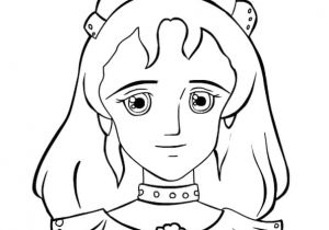 Coloriage à Imprimer Princesse Sarah Princesse Sarah Coloriage Princesse Sarah En Ligne