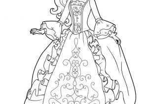 Coloriage A Imprimer Princesses Coloriage Princesse à Imprimer Disney Reine Des Neiges