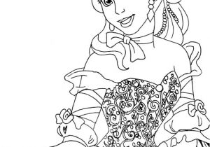 Coloriage A Imprimer Princesses Coloriage Princesse à Imprimer Disney Reine Des Neiges