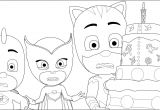 Coloriage A Imprimer Pyjamax Coloriage Yoyo Pyjamasques