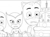 Coloriage A Imprimer Pyjamax Coloriage Yoyo Pyjamasques